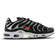 Nike Air Max Plus Black Dark Grey Hyper Crimson