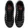 Nike Air Max Plus Black Dark Grey Hyper Crimson