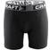 Craft Greatness Boxer 6-Inch White/Black Male