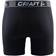 Craft Greatness Boxer 6-Inch White/Black Male