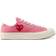 Comme des Garçons Basket Converse Rose