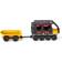 Siku 1679 Argo Avenger met trailer 1679