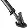 Manfrotto Nitrotech Serie 612 con Trípode Carbono 635 Fast Single Leg