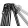 Manfrotto Rótula de vídeo Pro 526 con Trípode 645 Fast Twin carbono