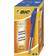 Bic M10 Clic Medium Ballpoint Pen Blue 50-pack