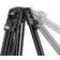 Manfrotto 526 Pro Testa video, treppiede 645 Fast Twin Alu