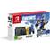 Nintendo Switch with Joy-Con - Yellow/Blue - Fortnite Special Edition