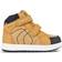 Kavat Landby Wp Hoge Sneakers - Yellow/Bruin/Geel