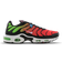 NIKE Air Max Plus SE M - Black/Green Strike/Flash Crimson/White