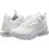 Nike Air Max 270 React GS - White/Metallic Silver