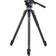 Benro A373F 3-Section Aluminum Single Tube Video Tripod with S6PRO Video Head