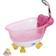 Baby Born Vasca Da Bagno Nata Vasca Da Bagno Glitterata