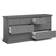 Tvilum Paris Chest of Drawer 183.4x86.9cm