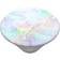 Popsockets Opal Phone Grip PopGrip White