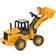 Bruder Articulated road loader FR 130