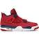 Nike Air Jordan 4 Retro 'FIBA' - Red - Men's