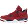 Nike Air Jordan 4 Retro 'FIBA' - Red - Men's