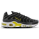 Nike Air Max Plus TN W - Black/Dynamic Yellow/Metallic Dark Grey