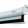 Optoma DS-9092PWC, Ohje, 2,34 m (92) 2,03 m, 114,5 cm, 16:9, Valkoinen