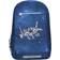 Beckmann Gym/Hiking Backpack 12L - Spaceship