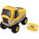 Spin Master Plush Power R/C Dump Truck