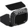 Godox bd-07 grille nid d'abeille 4 filtres colorés pour tête cobra ad200