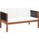 vidaXL 46341 2-seat Soffa