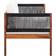 vidaXL 46341 2-seat Soffa