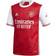 adidas Arsenal Home Jersey 20/21 Youth