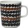 Marimekko Oiva Siirtolapuutarha Taza 25cl