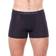 Icebreaker Merino 175 Everyday Boxers with Fly Men - Black