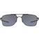 Oakley Gauge 8 OO4124 412401 Uomo Squadrata Nero