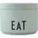 Design Letters Thermo Food Container 0.33L