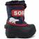 Sorel Toddler Snow Commander - Nocturnal/Sail Red