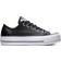 Converse Chuck Taylor All Star Lift Platform Leather Low Top W - Black/White