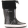 Aigle Children's Giboulee - Black Glitter