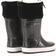 Aigle Children's Giboulee - Black Glitter