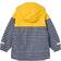 Tretorn Kid's Wings Fleece Coat - Spectra Yellow (475628079110/1)