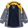 Tretorn Kid's Wings Fleece Coat - Spectra Yellow (475628079110/1)