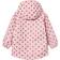 Tretorn Kid's Wings Fleece Coat - Light Rose (475628097110/1)