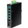Trendnet TI-PG541i 6-Port Gigabit Poe Layer 2 Managed DIN-Rail Switch 4 x Ports