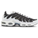 Nike Air Max Plus M - White/Black/Metallic Pewter