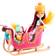 Mattel Enchantimals Snowtastic Sled with Felicity Fox & Flick