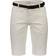 Lindbergh Shorts - White/White