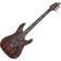 Schecter C-1 Exotic Ebony NS Natural Matte Chitarra Elettrica