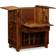 vidaXL Bar Cabinet Armoire