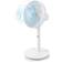 Domo Ventilateur Sur Pied Multiblade 45W 35 cm x 100 cm