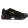 Nike Air Max Plus GS - Black/Hyper Crimson/Volt