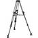 Manfrotto Nitrotech 608 con Trípode 645 Fast Twin aluminio