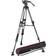 Manfrotto 645 Fast Twin Aluminium + Nitrotech 608